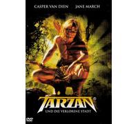 Tarzan und die verlorene Stadt