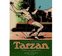 Tarzan - Versus The Barbarians (Vol. 2)