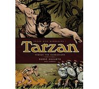 Tarzan – Versus the Barbarians Vol 2: Complete Burne Hogarth Sundays & Dailies Library – Titan Books