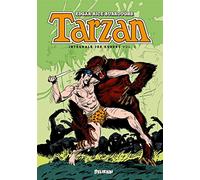 Tarzan Vol.1 Intégrale Joe Kubert: Integrale Joe Kubert, Vol. 1
