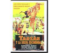 Tarzan Y La Selva Escondida [Import espagnol]