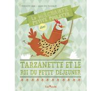 Tarzanette et le roi du petit-déjeuner