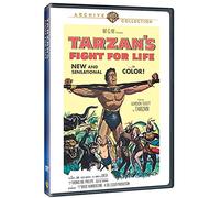 Tarzan's Fight for Life