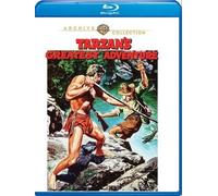 Tarzan’s Greatest Adventure (1959) [Blu-ray]