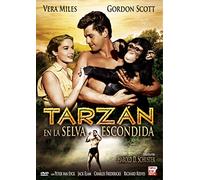 Tarzan'S Hidden Jungle - Tarzán En La Selva Escondida