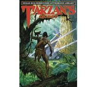 Tarzan's Quest: Edgar Rice Burroughs Authorized Library: 19