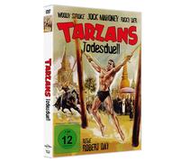 TARZANs Todesduell (1963) (DVD) Jock Mahoney Woody Stoode Robert Day