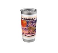 TA's Ranchorito Bobcat Stainless Steel Insulated Tumbler