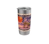 TA's Ranchorito Bobcat Stainless Steel Insulated Tumbler