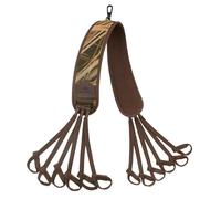 Tas Trost Camouflage Duck Strap, Non Slip Waterfowl Carrier Tote Bird Game Lanyard with 12 Drops (Duck Carrier Strap)