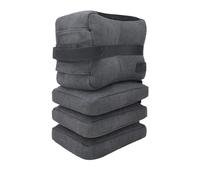 Tas Trost Eliminator Stacker Rest Bag Gun Shooting Support Sandbag for Sight-in, Range (Black)