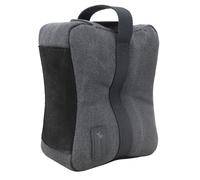 Tas Trost Shooting Rest Bag Front Support Sandbag Gun Bench Rest for Outdoor Range, Hunting (Black)
