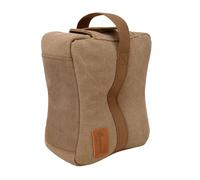 Tas Trost Shooting Rest Bag Front Support Sandbag Gun Bench Rest for Outdoor Range, Hunting (Brown)
