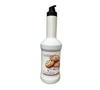 TAS-TY Coffee Syrups Professional Barista Range Cookie Flavor 950 ml Bottle