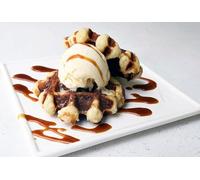 Tas-ty - EASY WAFFLES BRUSSELS Pancakes 8X1KG (8x1kg)