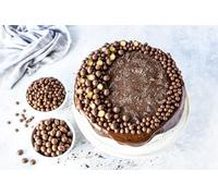Tas-ty Milk Chocolate Coated Malt Ball (10kg BAGS)