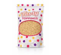 Tas-ty Nibbled Nut Pieces - Premium Quality Chopped Nuts for Baking and Dessert Toppings