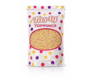 Tas-ty Nibbled Nut Pieces - Premium Quality Chopped Nuts for Baking and Dessert Toppings