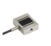 TAS2 Mini Stype Small Size Weighing Compression Industrial Robot Automation Tester Tension Load Cell 5Kg-200Kg Pull Force Sensor(2KG)