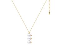 TASAKI 18kt yellow gold Danger Neo pearl pendant necklace One Size