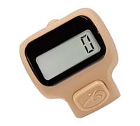Tasbeeh Counter Clicker, Portable Tally LED Finger , Electronic Handheld Device, Digital Knitting, Manual Lap Recorder for Crochet, Sports, Prayer, Counting