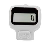 Tasbeeh Counter Clicker, Portable Tally LED Finger , Electronic Handheld Device, Digital Knitting, Manual Lap Recorder for Crochet, Sports, Prayer, Counting