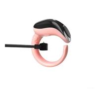 Tasbeeh Counter with Intelligent Design, Ideal for Effortless Counting During For Prayer (Pink 18-20mm)