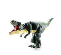 TASBER Press Dinosaur Toy, Trigger The T-rex, Press Vibrating Head Tail Dinosaur Toys with Sound Effects, Decompression Toys for Boys and Girls