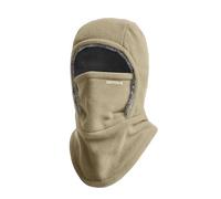 TASBER Unisex Winter Balaclava, Windproof Ski Mask, Warm Face Cover Mask, Cold Weather Windproof Thermal Warmer, Thermal Fleece Full Face Mask for Outdoor Sports (Khaki)