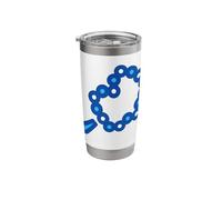 Tasbih Dhikr Prayer Counting Beads Stainless Steel Insulated Tumbler