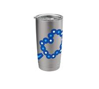 Tasbih Dhikr Prayer Counting Beads Stainless Steel Insulated Tumbler