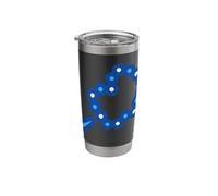 Tasbih Dhikr Prayer Counting Beads Stainless Steel Insulated Tumbler