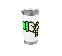 Tasbih Dhikr Prayer Counting Beads Stainless Steel Insulated Tumbler