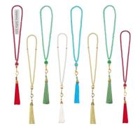 Tasbih Prayer Beads Bulk Pack,Muslim Prayer Beads,Islamic Praying Bead,Muslim Rosary Bead Necklace,Dhikr,Tasbeeh Bulk,Misbaha,Masbaha, Tespih,Bracelet, S, Acrylic, No Gemstone