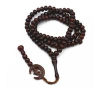 Tasbih Prayer Beads Wrap Bracelets For Men Women Tasbih Prayer 99 Worry Beads Misbaha & Mohammed Rosary Spiritual