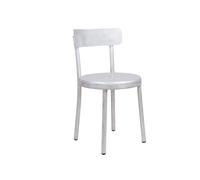 Tasca Dining Chair Aluminum