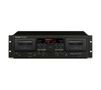 Tascam 202MK7 Dual Cassette Deck