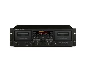 Tascam 202MK7 Dual Cassette Deck