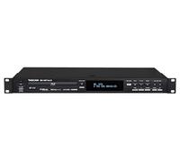 Tascam BD-MP1MK2 Professional Grade Rackmount Blu-ray Player with SD and USB Playback