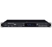 TASCAM BD-MP4K 4K UHD Blu-ray Player USB/SD XLR Audio HDMI