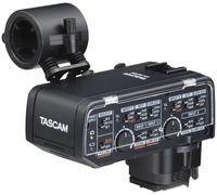 Tascam CA-XLR2d-C XLR Microphone Adapter Canon Kit