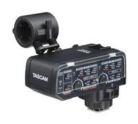 Tascam CA-XLR2d-F XLR Microphone Adapter for Fujifilm