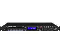 Tascam Cd-400U Cd/Media Player With Integrated Am/Fm Receiver