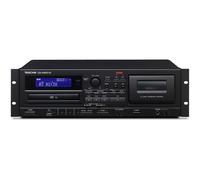 Tascam CD-A580 v2 CD and Cassette Player/USB Recorder