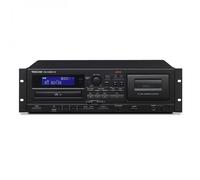 Tascam CD-A580 v2 CD and Cassette Player/USB Recorder