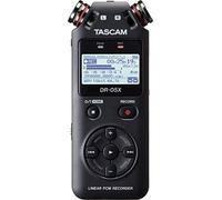 Tascam DR-05X portable audio recorder, usb2.0