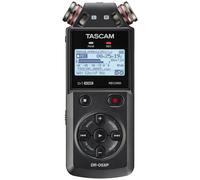 Tascam DR-05XP - 2-Channel 32-Bit Float Portable Handheld Recorder With USB-C Audio Interface