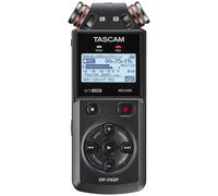 Tascam DR-05XP Portable Audio Recorder