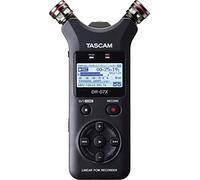 Tascam DR-07X Location Recording Bundle