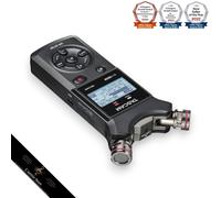 TASCAM DR-07XP A-B/X-Y Movable Microphone Stereo Portable Recorder 32-bit DR07X